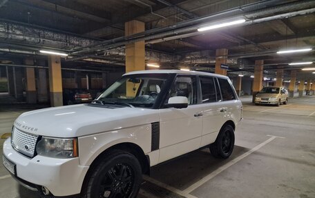 Land Rover Range Rover III, 2010 год, 2 500 000 рублей, 9 фотография
