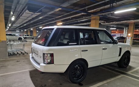 Land Rover Range Rover III, 2010 год, 2 500 000 рублей, 5 фотография