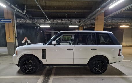 Land Rover Range Rover III, 2010 год, 2 500 000 рублей, 8 фотография