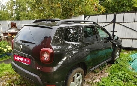 Renault Duster, 2021 год, 2 100 000 рублей, 4 фотография
