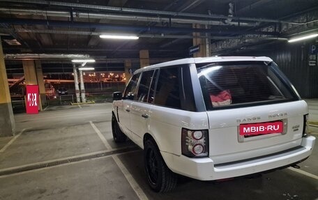 Land Rover Range Rover III, 2010 год, 2 500 000 рублей, 7 фотография