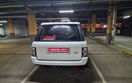 Land Rover Range Rover III, 2010 год, 2 500 000 рублей, 6 фотография