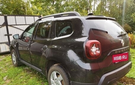 Renault Duster, 2021 год, 2 100 000 рублей, 5 фотография