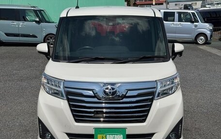 Toyota Roomy I, 2019 год, 930 000 рублей, 2 фотография