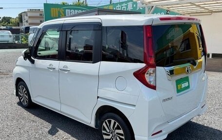 Toyota Roomy I, 2019 год, 930 000 рублей, 4 фотография