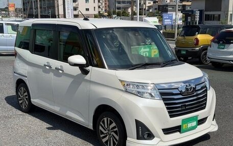 Toyota Roomy I, 2019 год, 930 000 рублей, 3 фотография