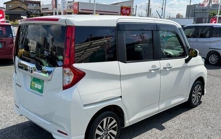 Toyota Roomy I, 2019 год, 930 000 рублей, 6 фотография