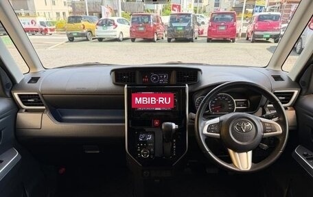 Toyota Roomy I, 2019 год, 930 000 рублей, 8 фотография