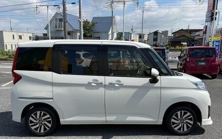 Toyota Roomy I, 2019 год, 930 000 рублей, 13 фотография