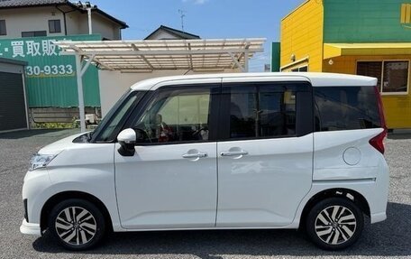 Toyota Roomy I, 2019 год, 930 000 рублей, 14 фотография