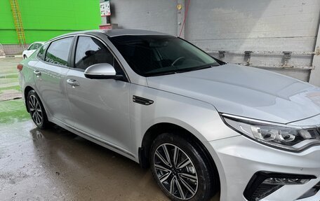 KIA Optima IV, 2019 год, 2 800 000 рублей, 4 фотография