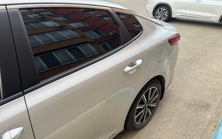 KIA Optima IV, 2019 год, 2 800 000 рублей, 5 фотография