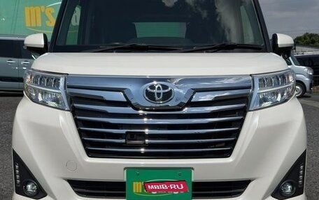 Toyota Roomy I, 2019 год, 930 000 рублей, 15 фотография