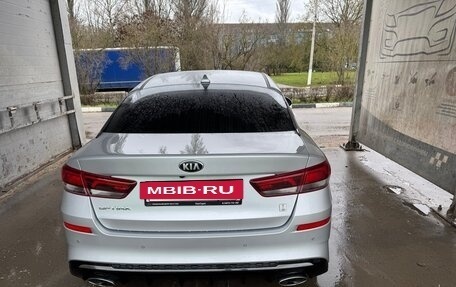 KIA Optima IV, 2019 год, 2 800 000 рублей, 6 фотография