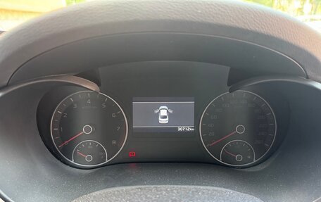 KIA Optima IV, 2019 год, 2 800 000 рублей, 9 фотография