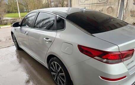 KIA Optima IV, 2019 год, 2 800 000 рублей, 11 фотография