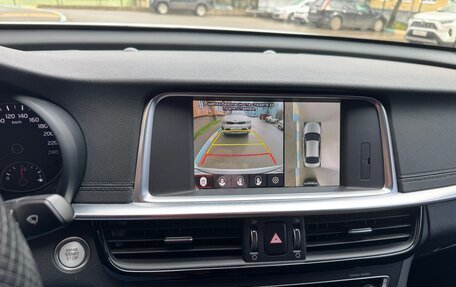 KIA Optima IV, 2019 год, 2 800 000 рублей, 21 фотография