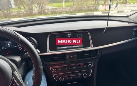KIA Optima IV, 2019 год, 2 800 000 рублей, 20 фотография