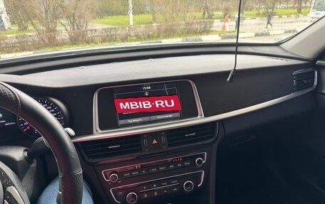 KIA Optima IV, 2019 год, 2 800 000 рублей, 18 фотография