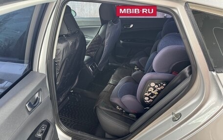 KIA Optima IV, 2019 год, 2 800 000 рублей, 22 фотография