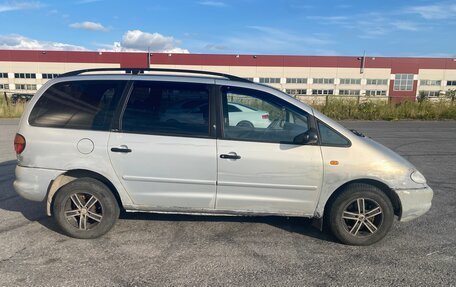 Volkswagen Sharan I рестайлинг, 1998 год, 200 002 рублей, 3 фотография