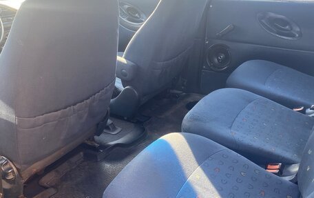Volkswagen Sharan I рестайлинг, 1998 год, 200 002 рублей, 7 фотография
