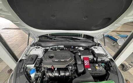 KIA Optima IV, 2019 год, 2 800 000 рублей, 30 фотография