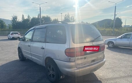 Volkswagen Sharan I рестайлинг, 1998 год, 200 002 рублей, 5 фотография