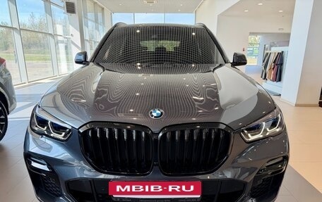 BMW X5, 2021 год, 7 350 000 рублей, 3 фотография