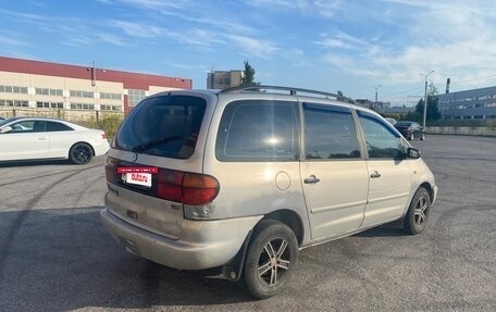 Volkswagen Sharan I рестайлинг, 1998 год, 200 002 рублей, 4 фотография