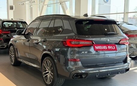 BMW X5, 2021 год, 7 350 000 рублей, 2 фотография