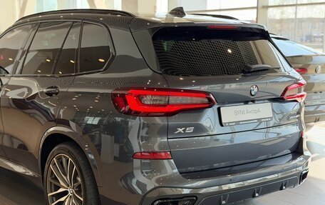 BMW X5, 2021 год, 7 350 000 рублей, 7 фотография