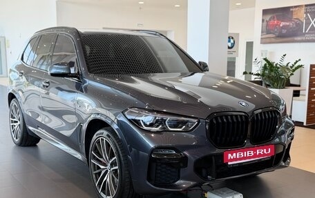 BMW X5, 2021 год, 7 350 000 рублей, 4 фотография