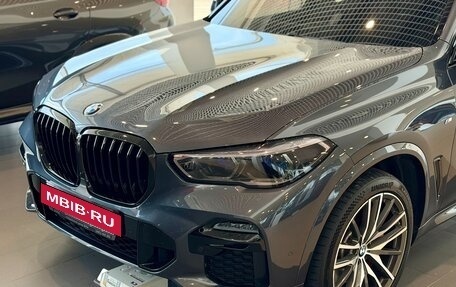 BMW X5, 2021 год, 7 350 000 рублей, 6 фотография