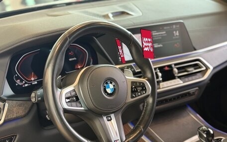 BMW X5, 2021 год, 7 350 000 рублей, 14 фотография