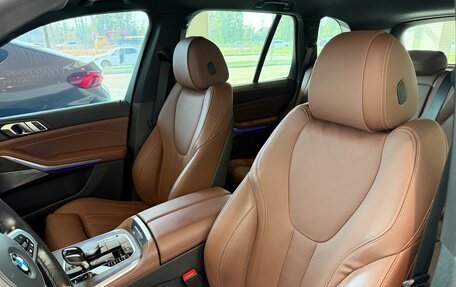 BMW X5, 2021 год, 7 350 000 рублей, 21 фотография