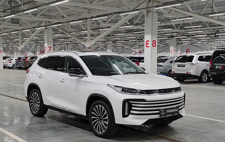 CheryExeed TXL, 2022 год, 1 560 000 рублей, 3 фотография