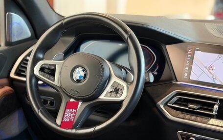 BMW X5, 2021 год, 7 350 000 рублей, 36 фотография