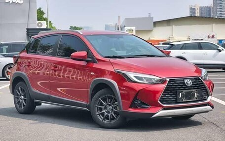Toyota Yaris XP150 рестайлинг, 2022 год, 1 054 000 рублей, 6 фотография