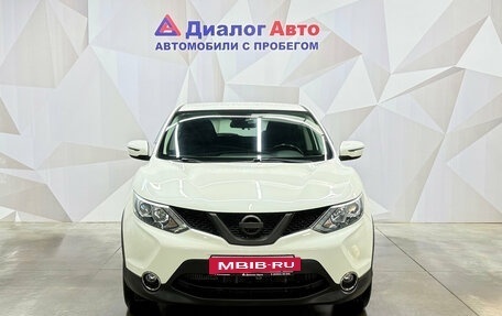 Nissan Qashqai, 2018 год, 1 430 000 рублей, 2 фотография