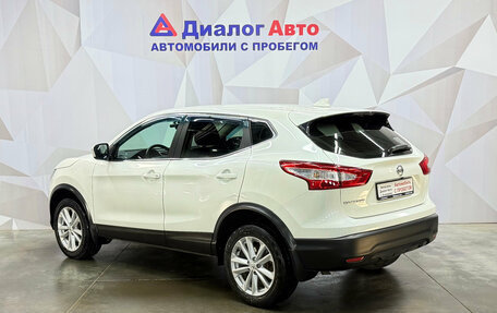Nissan Qashqai, 2018 год, 1 430 000 рублей, 5 фотография