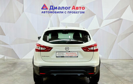 Nissan Qashqai, 2018 год, 1 430 000 рублей, 6 фотография