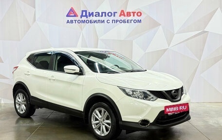 Nissan Qashqai, 2018 год, 1 430 000 рублей, 3 фотография
