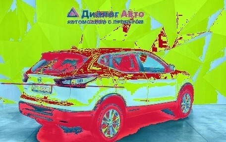 Nissan Qashqai, 2018 год, 1 430 000 рублей, 8 фотография