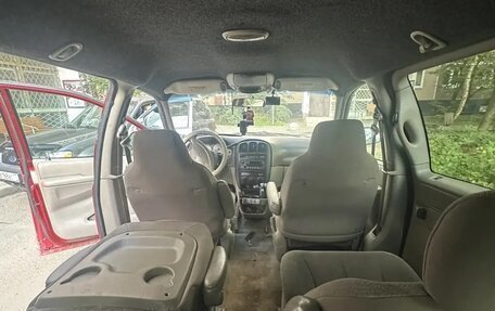 Dodge Caravan IV, 2002 год, 450 000 рублей, 4 фотография
