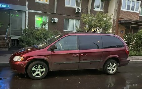 Dodge Caravan IV, 2002 год, 450 000 рублей, 12 фотография