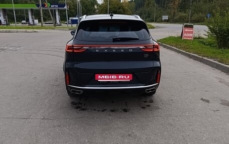 CheryExeed TXL, 2023 год, 1 870 000 рублей, 3 фотография