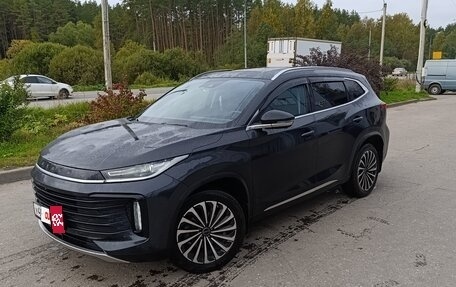 CheryExeed TXL, 2023 год, 1 870 000 рублей, 2 фотография
