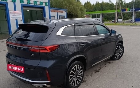 CheryExeed TXL, 2023 год, 1 870 000 рублей, 4 фотография