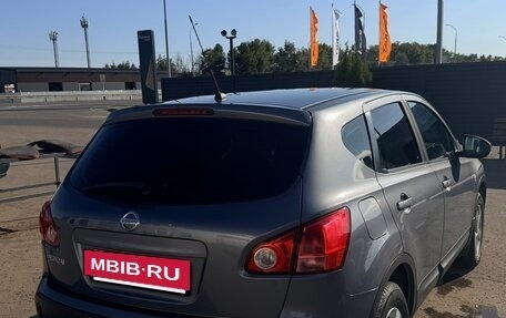Nissan Qashqai, 2008 год, 800 000 рублей, 2 фотография